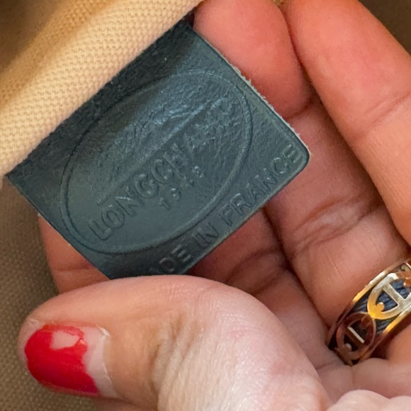 Longchamp bag - Picture 9 of 16